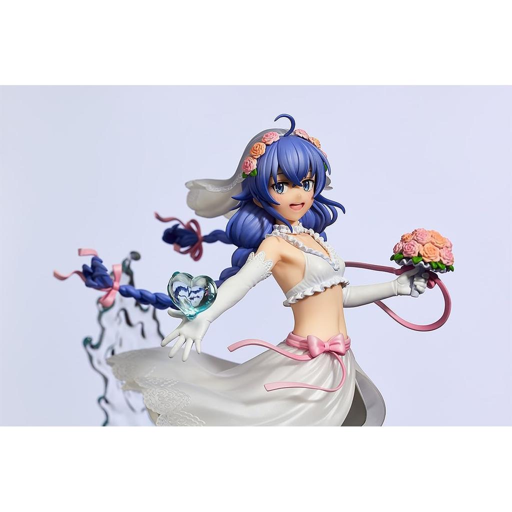 Jobless Reincarnation II Roxy Migurdia Wedding Swimsuit Figure 1/7 Scale Pre-Painted Plastic Complete Model
