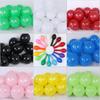 10-Inch Thickened Latex Balloons for Birthday Party Decoration - Matte Finish