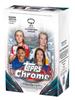 Topps Chrome UEFA Champions League Retail Value Box Women's 2023-24