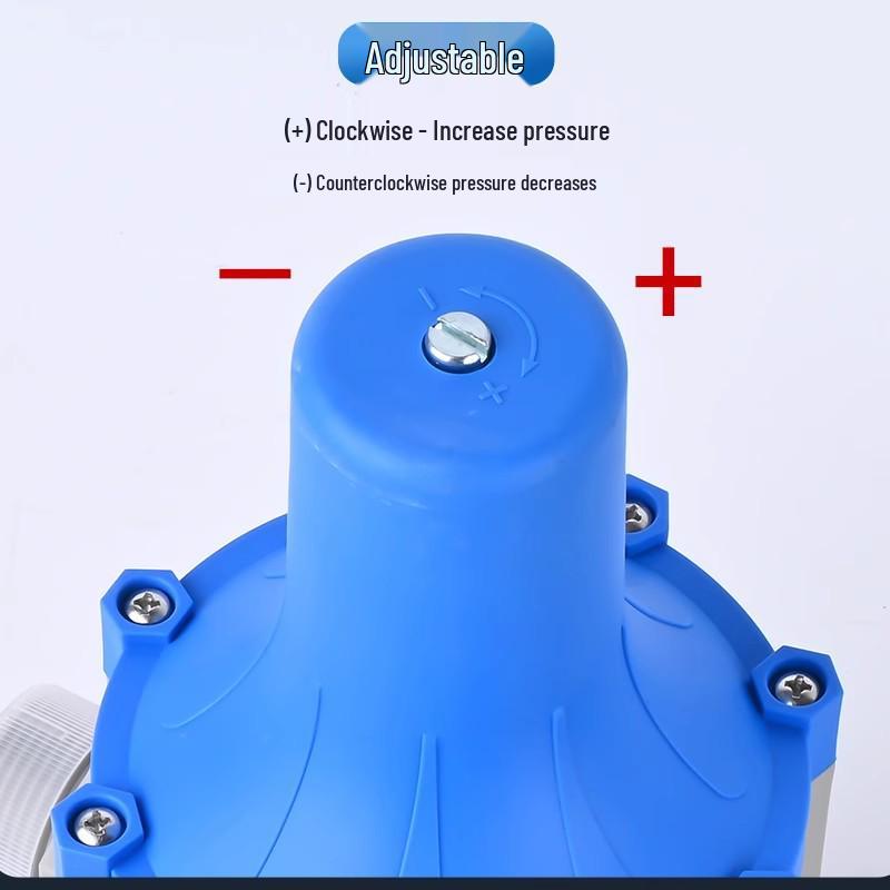 Intelligenter automatischer Wasserpumpenregler & Booster mit Strömungsschalter