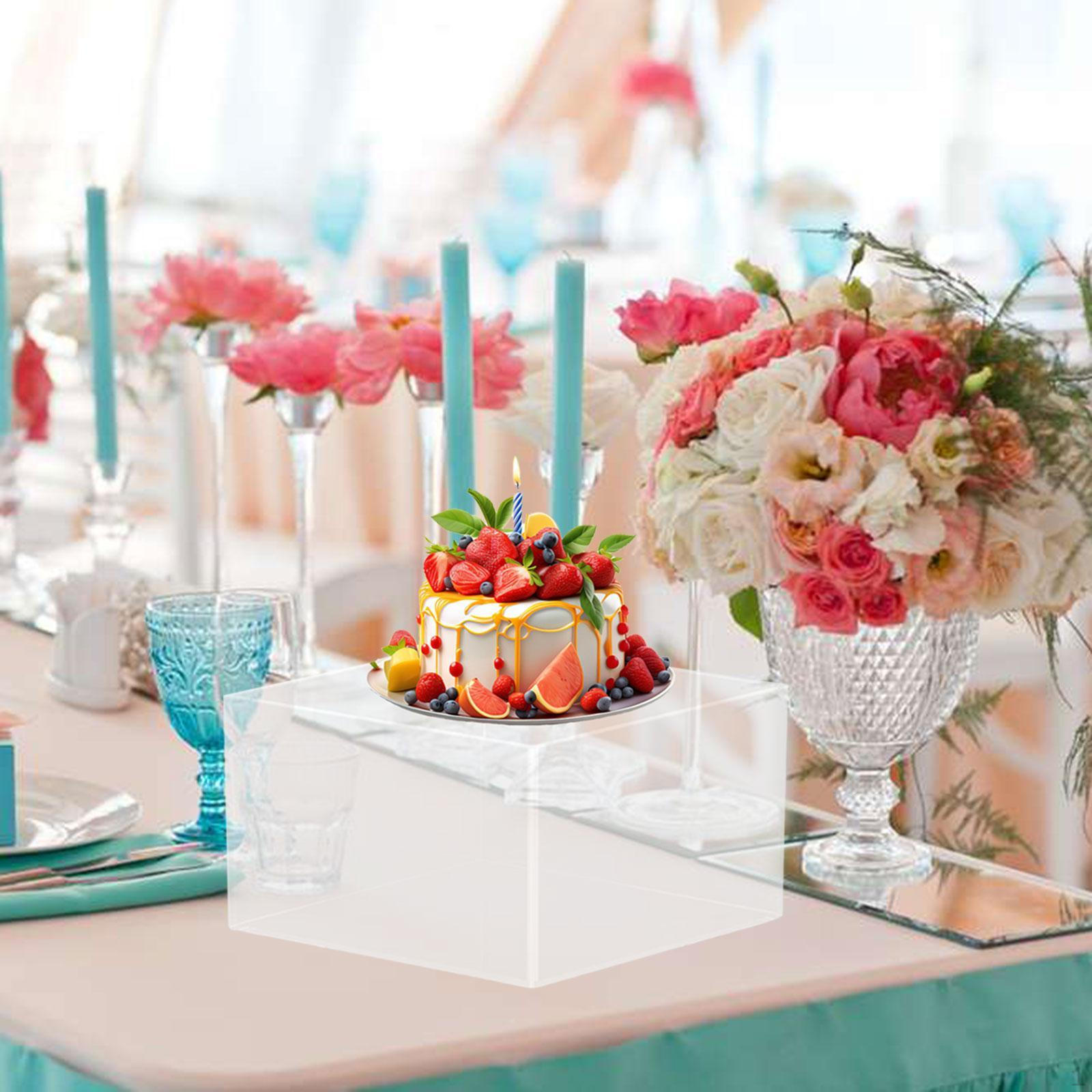 

5-сторонній акриловий дисплей 5 inch