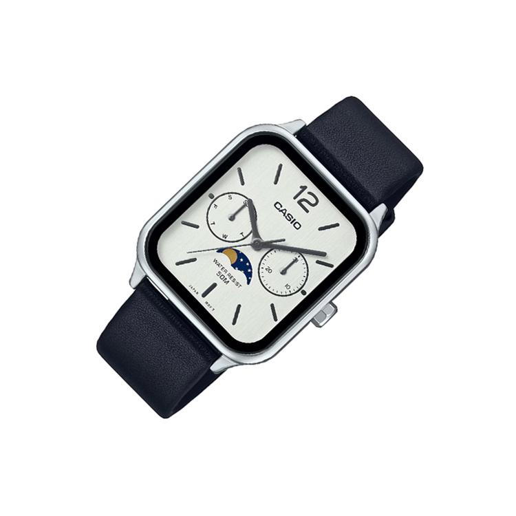 Casio Men Standard Series White Watch MTP-M305L-7AV MTP-M305L-7AV
