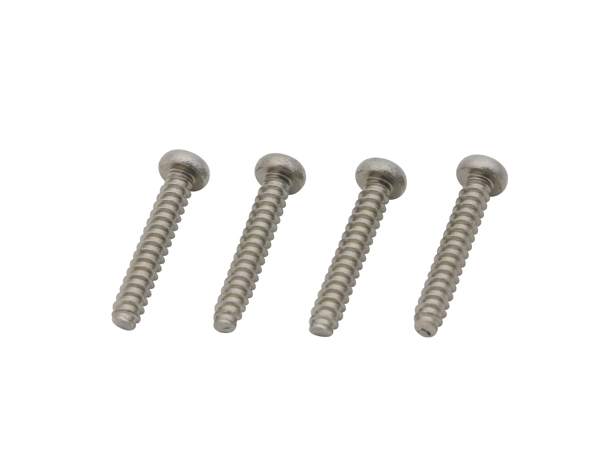 

POSH FAITH Мотоциклетные принадлежности Aero Sharp Мини-линзы поворотников Винты 4 штуки 090001-BS