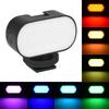 Andoer ST15RGB Mini LED Video Light RGB Vlog Fill Light 7 Color Lights CRI95+ Built-in Lithium