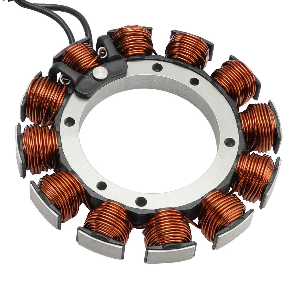 19A 2 Wires Stator Alternator For Sportster from Late 1984 To 1990 Ref 29967-84
