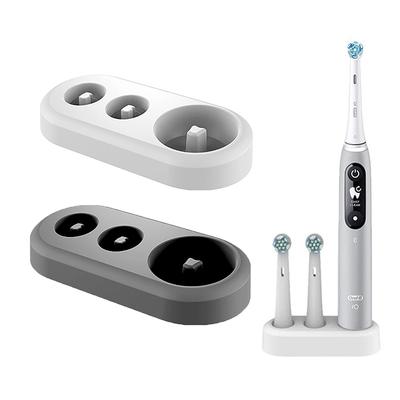 Electric Toothbrush HolderReplacement Stand Base Compatible with Oral B ToothbrushToothbrush Organizer for Bathroom Storage
