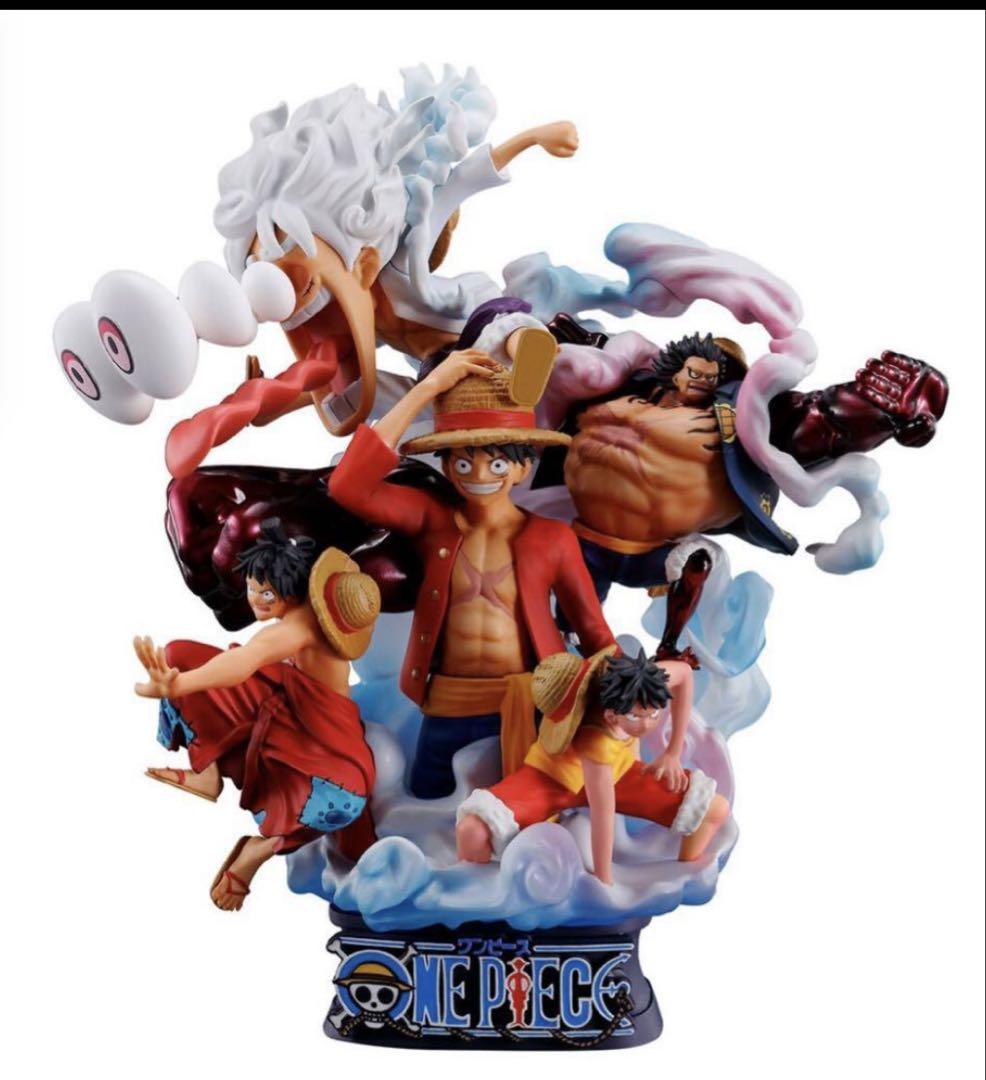 

[USED] Petit Rama DX ONE PIECE LOGBOX RE BIRTH 02