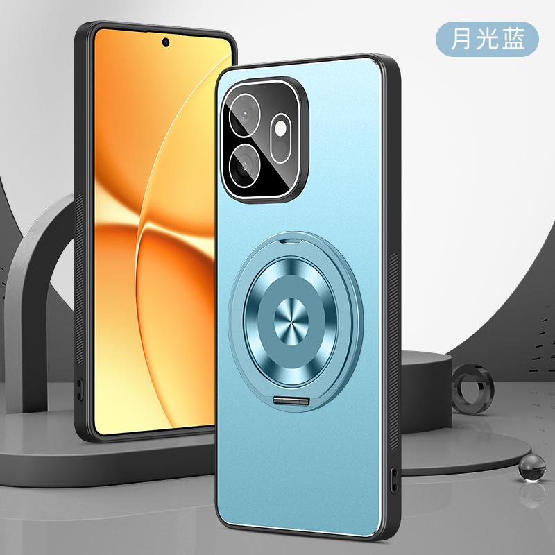 For OnePlus 15s 15T Case Camera Protection Metallic Matte Sanding Protective Cover For OnePlus 15s Shell Shockproof Bumper Funda