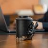Edenus Chinese Ceramic Tea Infuser Mug