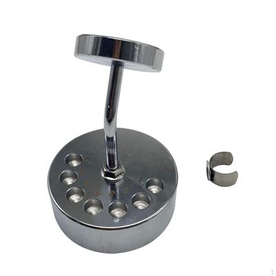 Accesorios para Soporte de Antorcha de Soldadura, Herramientas DIY para Reparar, Equipo Base Metálica para el Hogar, Joyería Hecha a Mano