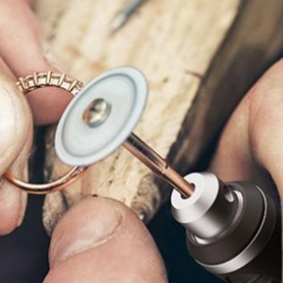 Polierstift Akku-Rotationswerkzeug mit extra langer Laufzeit USB-C Schnellladung Ergonomischer Griff Polieren Holzschnitzen Metallpolieren Nagelfräser