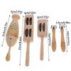 Toddler Baby Wooden Percussion Instruments for Hands-On Learning and Musical Fun