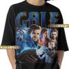 GALE BALDUR'S GATE Shirt, Gale Dekarios Rap Tee, Gale Custom T-Shirt, BG3 Vintage Retro Tribute Merch, Funny Gale Baldur's Gate 3 Fans Gift