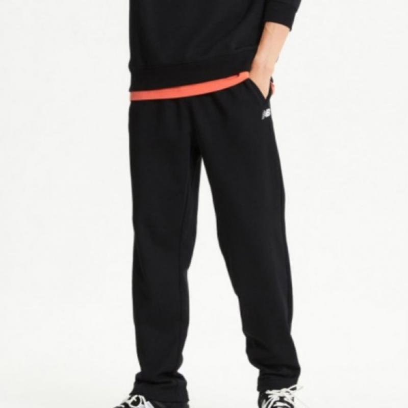 New Balance Unisex Training Pants Straight Fit Nbmlgco113