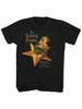 2025 Classic The Smashing Pumpkins Band T Shirt Rock Music Unisex Wounisex Casual T-Shirt Short Sleeve Tee Cotton Tops Summer Clothing