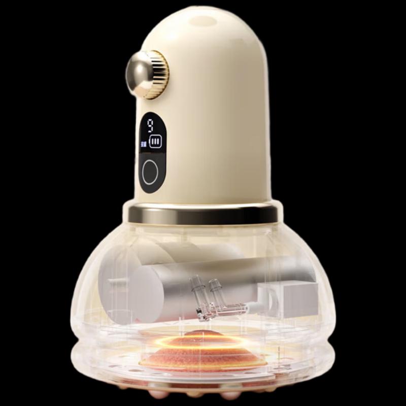 PGG C1 Electric Cupping & Scraping Massager