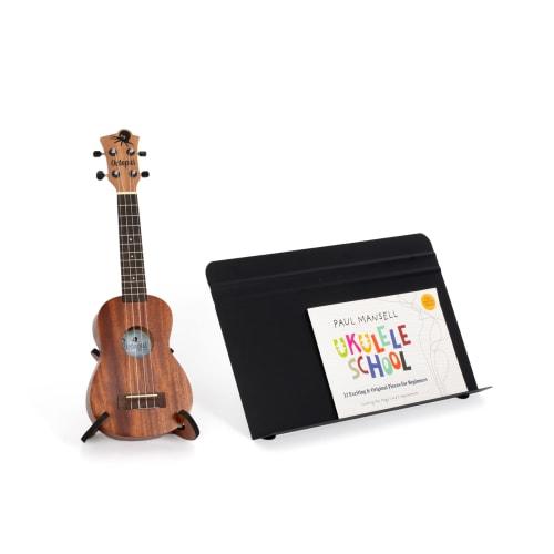 Manhattan Music Stand M53 Table Top Stand, Black