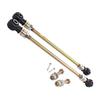 Tie Rod End Set Left Right Tie Rod Assembly Assy 5134242 For Polaris Sportsman 450 500 570 700 800