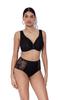 Lace Bralette SublimeM Plus Bralette Black