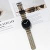 Case+Strap For Samsung Galaxy Watch 8 40mm 44mm Band Pulseira Transparent Silicone Bracelet Correa Galaxy Watch 8 Accessories