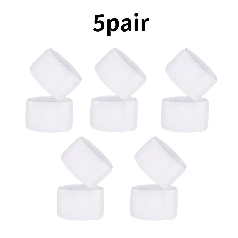 Elastic Adjustable Shin Guard Fixing Strap Fastener Bandage Tape For Soccer Football Cycling Leg Shin Pad Secure Holding Tool 1