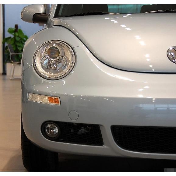 For VW Beetle 2006-2012 Headlamp Lamp Cover Shell Car Headlight Cover Lampshade Lens