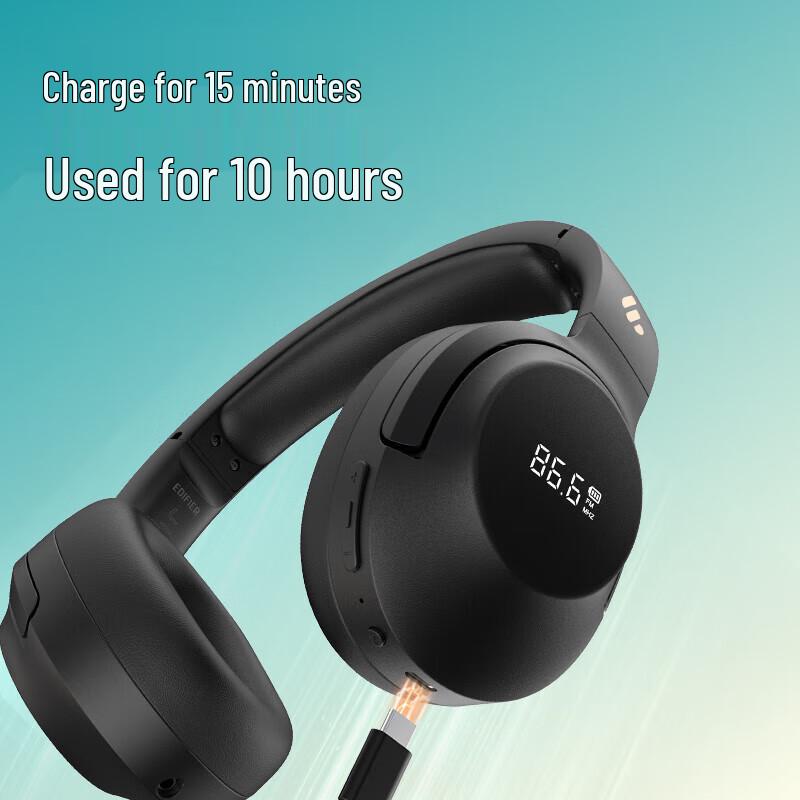 Edifier K710W Over-Ear Bluetooth Headset