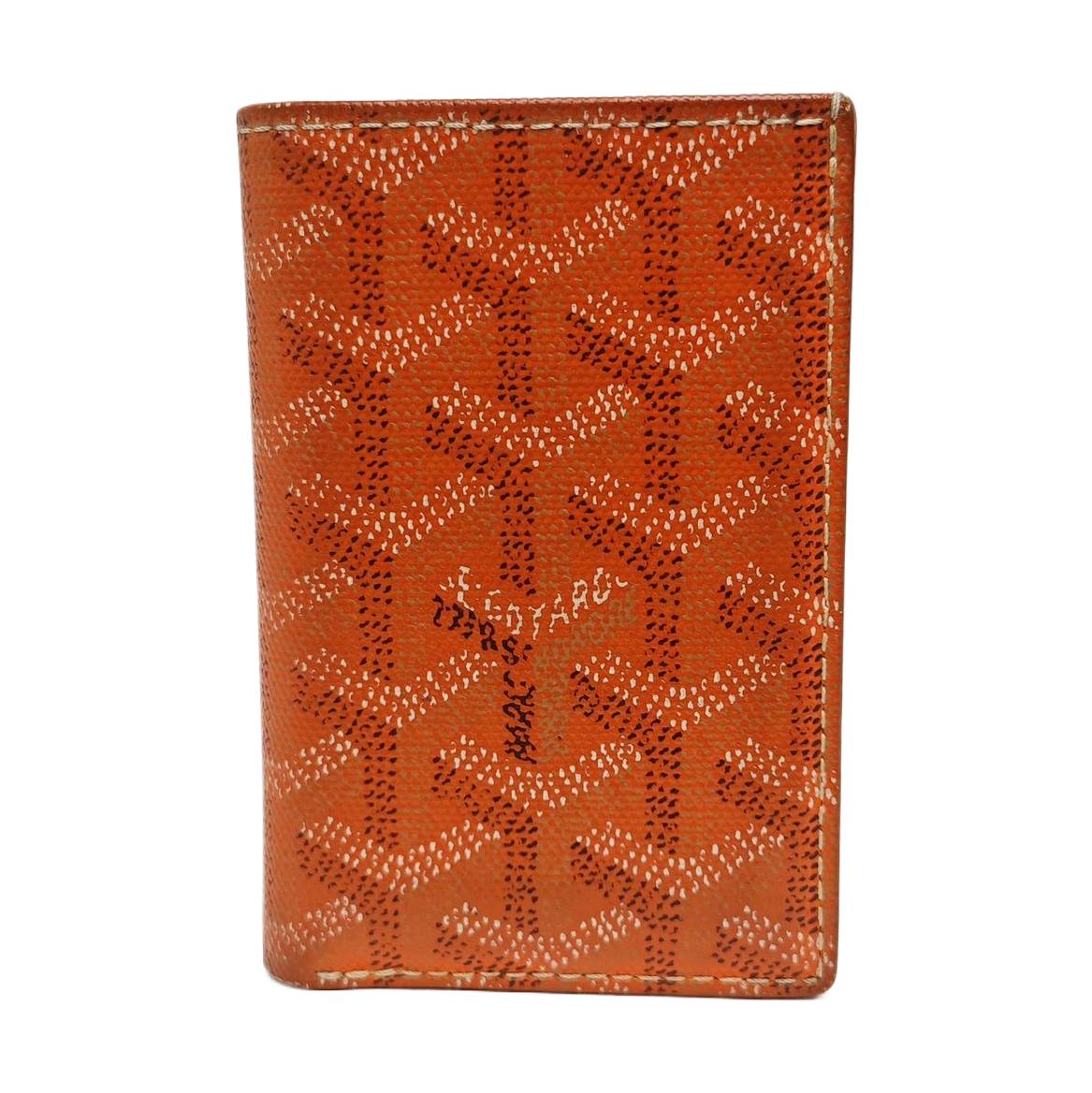 [Pre-Owned] Saint-Marc Y Monogram Canvas And
