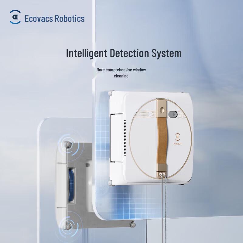 ECOVACS W1Spro Smart Window Cleaning Robot