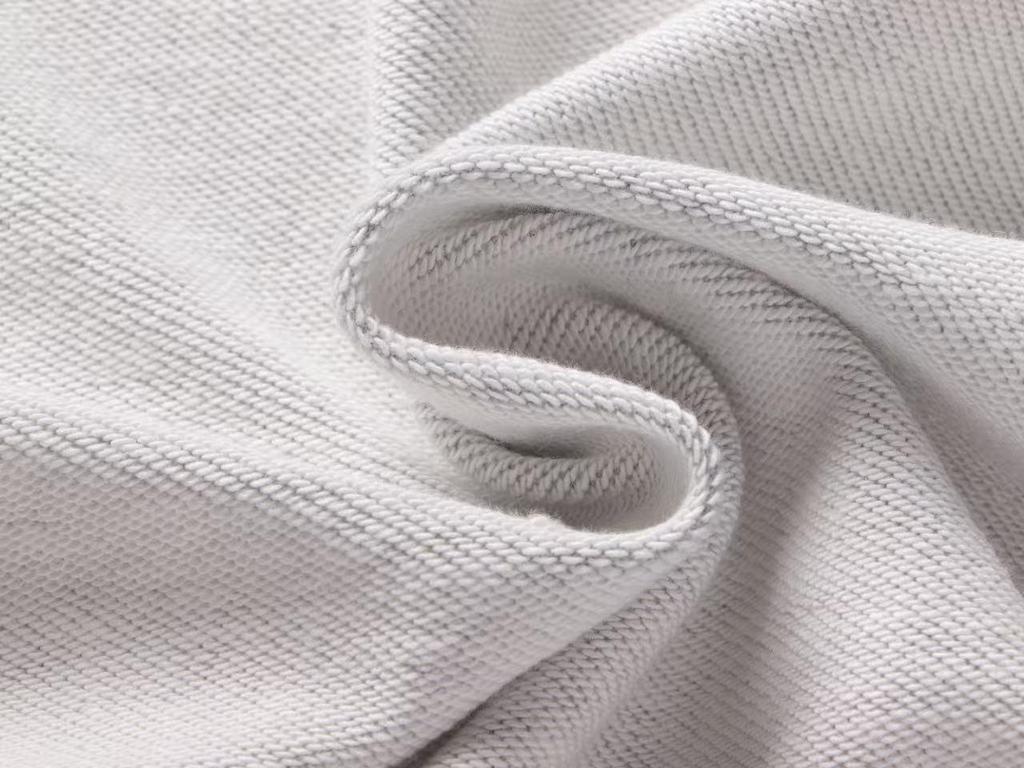 Unisex Heavyweight Cotton Classic Cardigan Hoodie Jacket