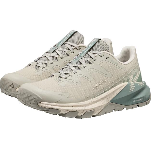 Треккинговые ботинки Keen Targhee Apex Mid WP