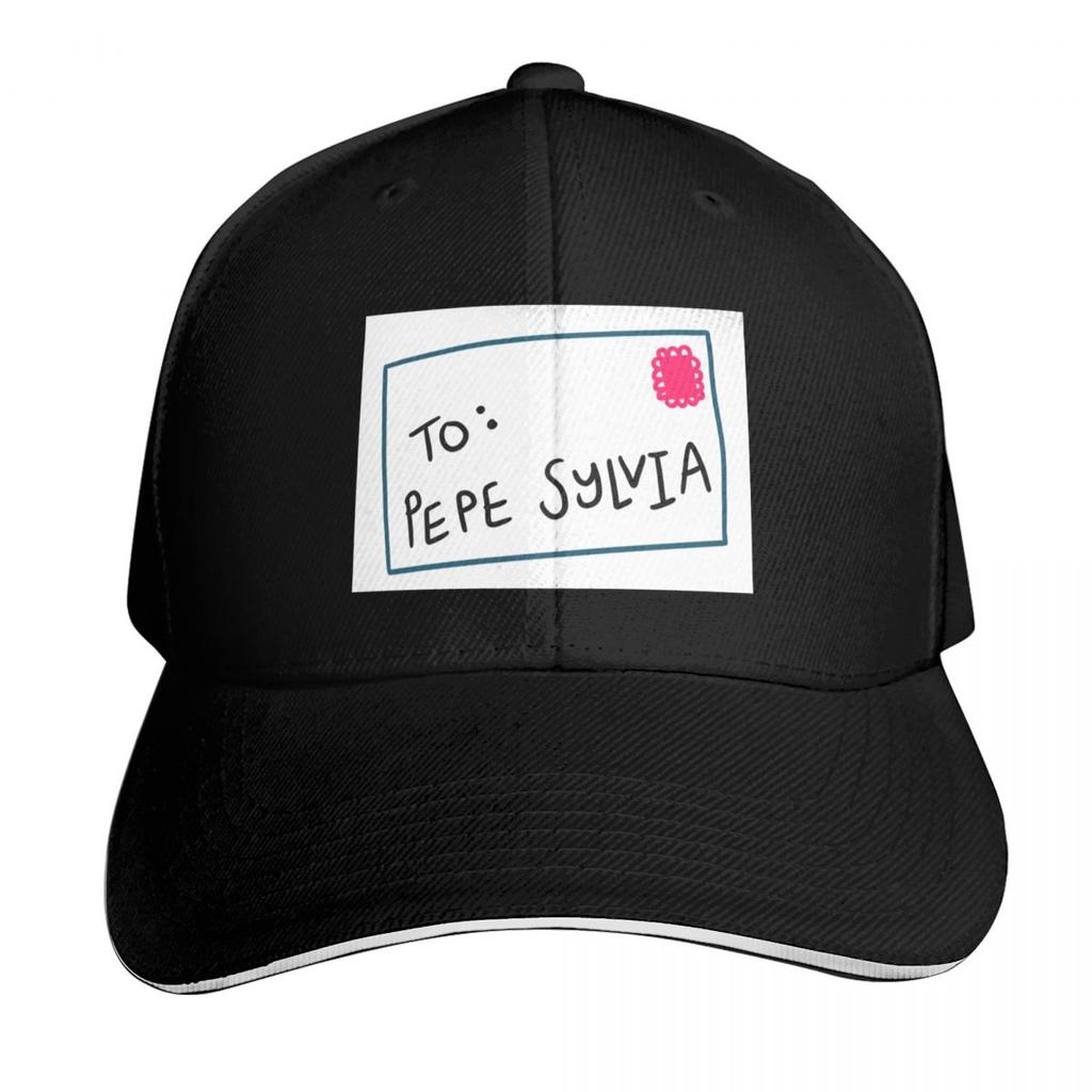 Its Always Sunny Pepe Silvia Mail Baseball Cap Breathable Mesh Back Adjustable Buckle Closure Moisture Wicking Quick Dry