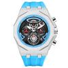 Quartz Wristwatches Watch for Men Luxury Brand Men's Watch Calendar Luminous Waterproof reloj hombre Business Sports Watch