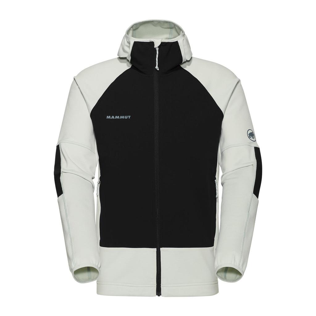 Mammut Massione Mid-Layer Hooded Jacket Men