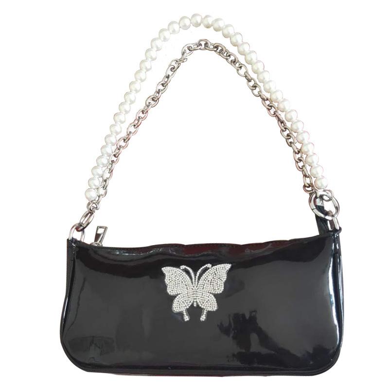 Ivory)Bolso cuadrado de lujo con cadena acrílica para mujer, bolsa de mano  pequeña, estilo mensajero, para llevar a mano, diseñador de lujo | Linio  Chile - GE018FA03YC94LACL