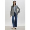 Cc Collect Tailored Single Wool Jacket C261msf006