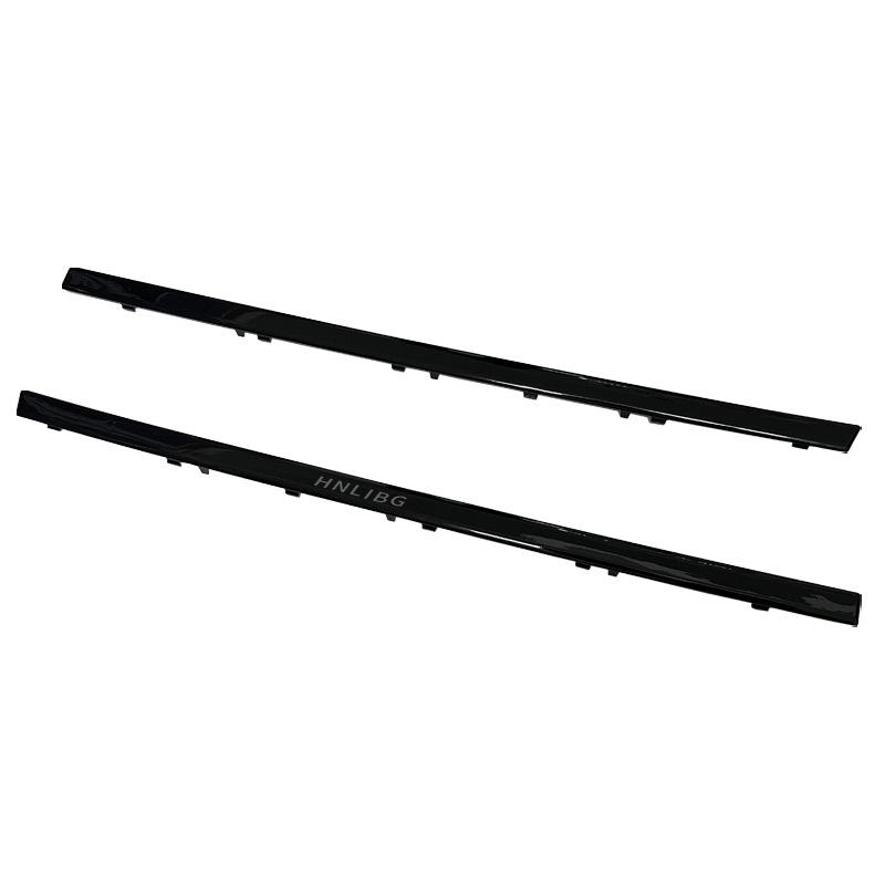 Rear Door Trim Strip for 2013 Land Rover Range Rover Autobiography (Parts LR038858, LR038857)