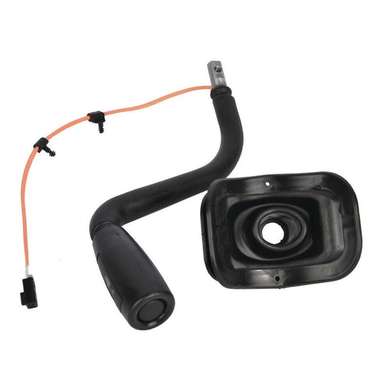 For Towing Haul Heavy Loads Gear Shift Lever Exact Replacement Tow Haul Switch Feature Metal And Plastic Construction