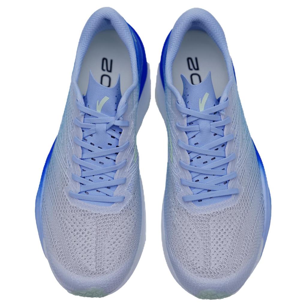 Anta C202 6.0 Bequem Vielseitig Langlebig Leicht Low-Top Carbonplatte Training Sprint Fitness Prüfung Rennen Laufschuhe 112535575R-8