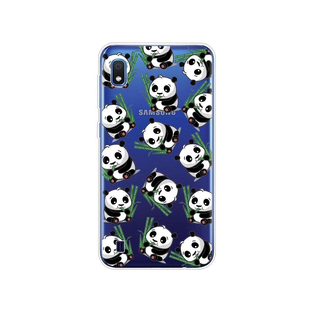 Case For Samsung A10 Case Soft Silicon Back Cover Phone Case For Samsung Galaxy A10 SM-A105F A105 A105F Protective Back Cover