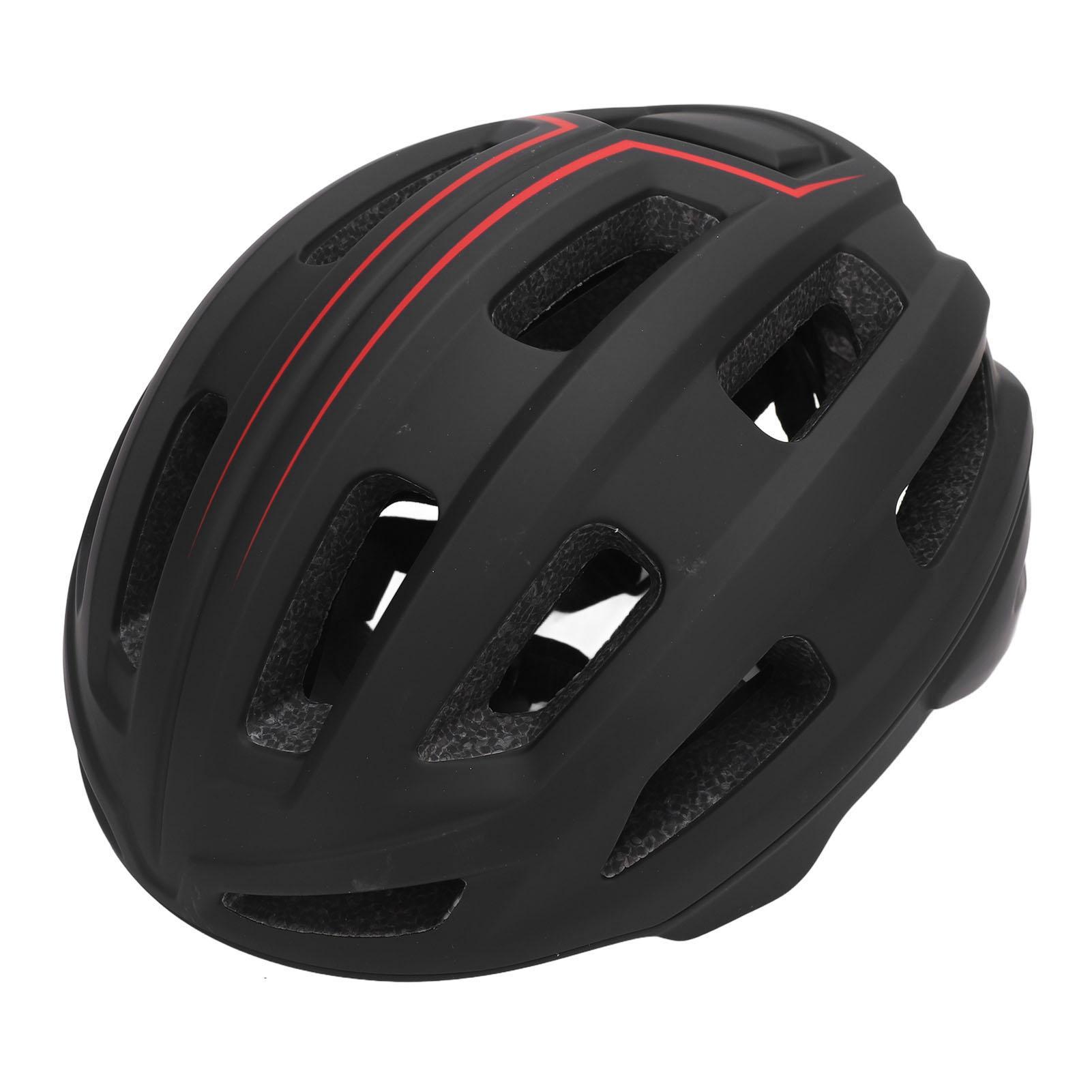 

Шлем для взрослых мужчин женщин ПК регулируемый дышащий легкий велосипедный шлем для гор Black