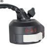 Handlebar Switch Start Run Headlight For Yamaha Bruin 350 YFM350 2004-2006