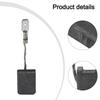 4pcs Carbon Brushes For WEP 15150 Angle Grinder Replacement Part Number 316055220 Compatible with Original Equipment