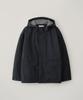 Blankroom 3-Layer Hoodie Parka_Dark Navy