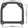 For Kohler 7000 Series Cover Gasket 7000 Model Engines Stamped Steel Covers Valve Cover Gasket SV710 SV715 SV720 KT715 KT725 KT730 KT735 KT740 KT745