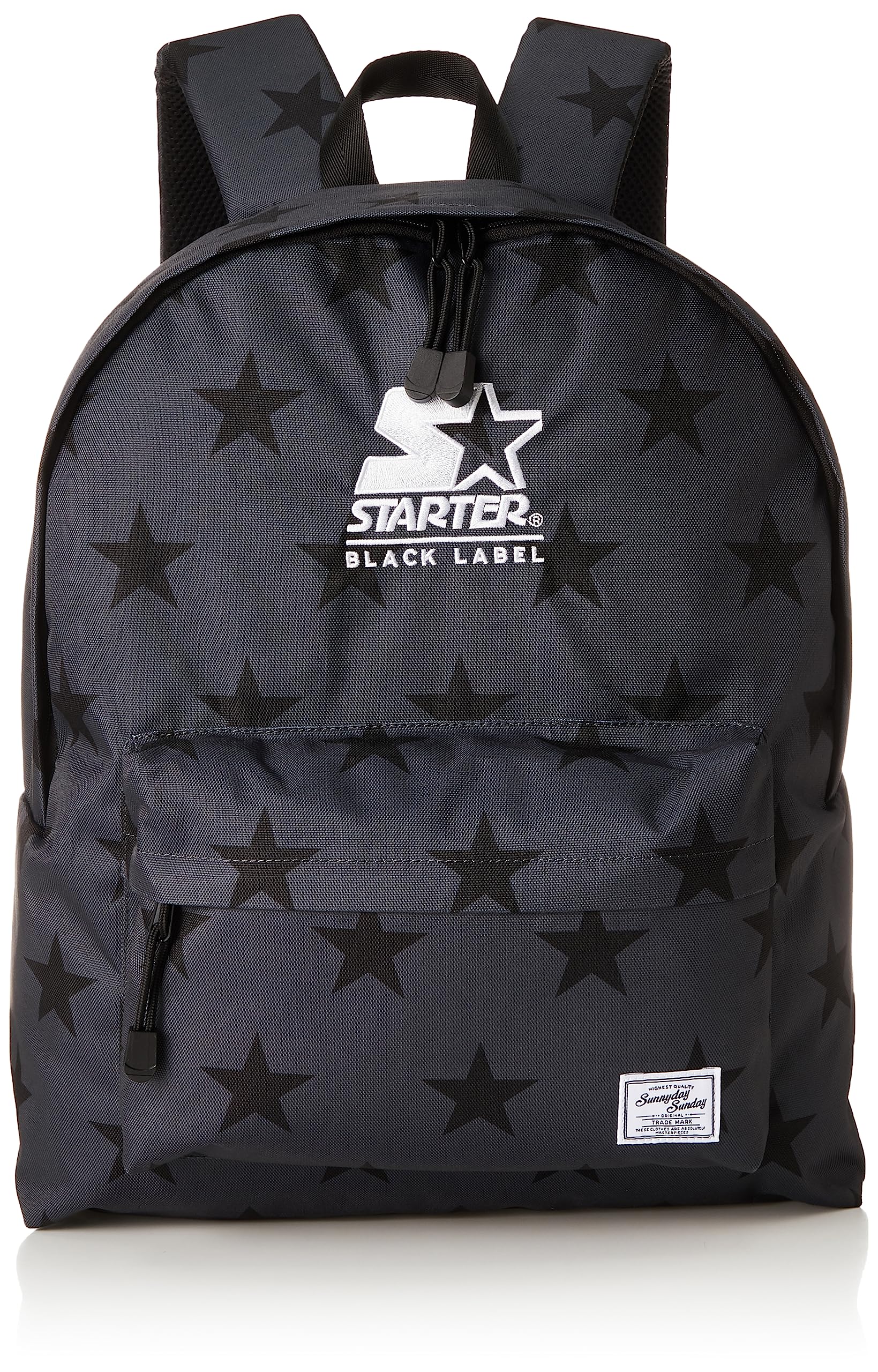 Рюкзак Starter Black Label STBL-MBBK Серый 02, 45 см x 30 см x 17 см