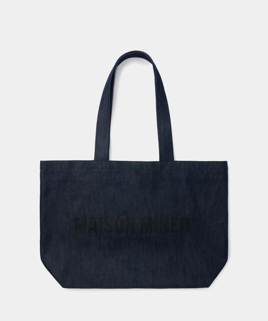 Maison Mined Maison Eco Bag Indigo