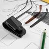 Stable Car Sunglasses Clip Expansion Space Card Ticket Holder Ticket Organizer  Eyeglasses Hanger