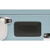 Platine Vinyle Tourne-Disque DENVER VPL-120 Bleu - USB - Haut-Parleurs - 33 1/3, 45, 78 tr/min