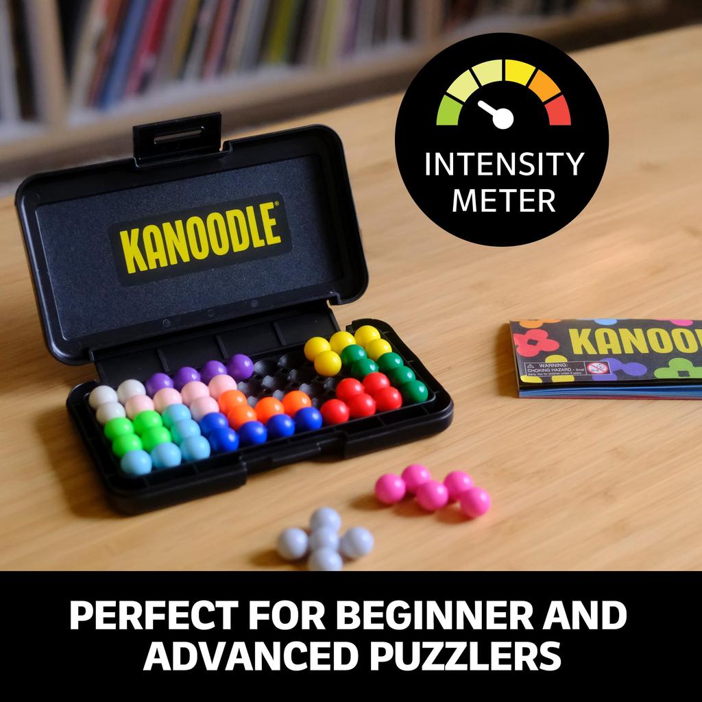 Learning Resources Kanoodle Brain Training Puzzle Game EI2978 Authentic